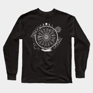 Heliocentric Long Sleeve T-Shirt